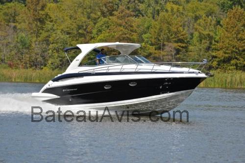 Crownline 350 SY fiche technique et avis